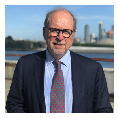 Steffen Gram - journalist - foredragsholder - verdensorden