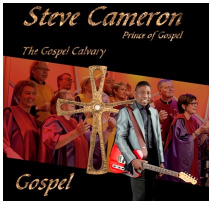 The Gospel Calvary - et rungende gospelkor - booking