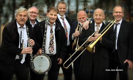 Advokatens New Orleans Jazzband