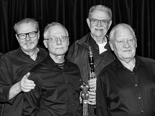Vestre Jazzværk - eviggrøn jazzmusik - booking