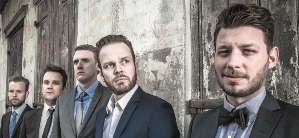 Jazz Five - traditionel jazz - swing musik og New Orleans Funk