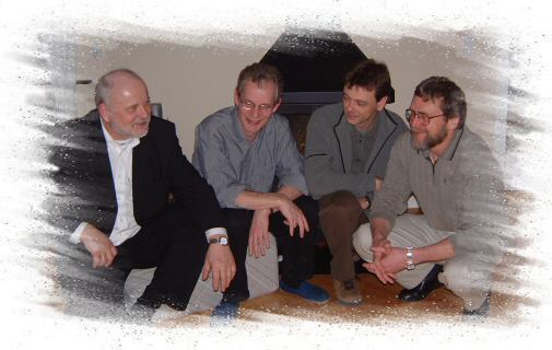 Poul-Erik Kreinøe's Kvartet - "The Swinging Dreamteam"
