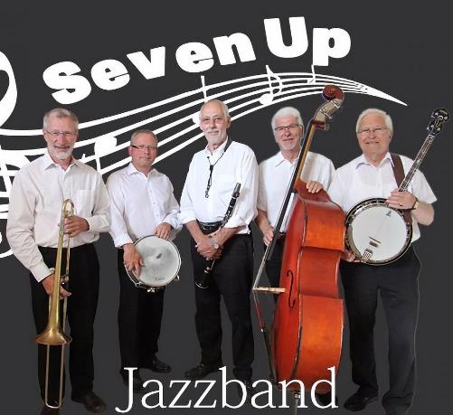 Seven Up - happyjazz - booking
