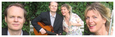 Acoustic Dreams - koncerter - receptioner og dinérmusik
