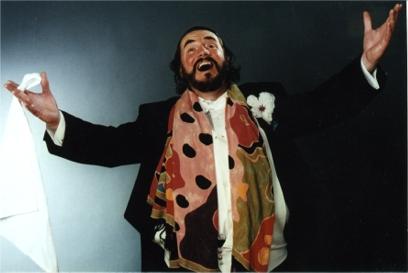Den danske Pavarotti - lyrisk tenor - operaarier og bravur numre