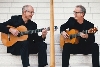 Den danske guitarduo