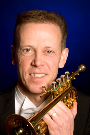 Henrik Rønnow - trompetist - dirigent