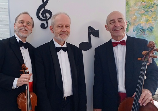 K�benhavns Wienertrio - book fyrige cs�rd�s vilde virtuoserier