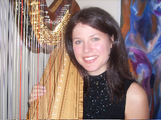Lovisa Wennesz - harpenist
