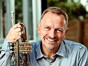 Trompet entertainer Per Nielsen