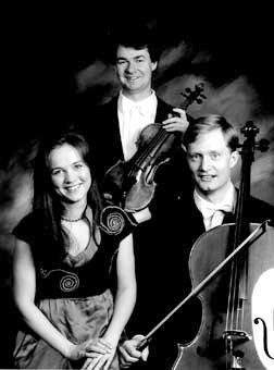 Trio Classic salontrio
