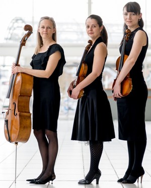 Trio Isolde - kammermusiktrio