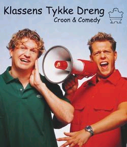 Lars Herlow - Klassens Tykke Dreng