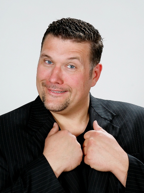 Amin Jensen – alsidig entertainer - overrasker og underholder