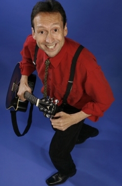 Bertel Abildgaard - Alias Guitarkaj