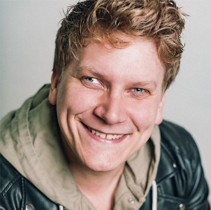 Heino Hansen - talentkomiker