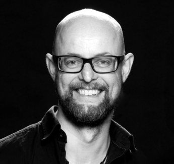 Jan Svarrer - Komisk causeri - uforlignelig mimik