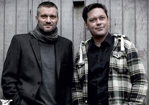 Langhoff og Dohn - komikerbooking