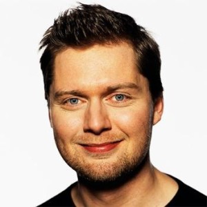Lasse Rimmer - Komisk føde til intellektet