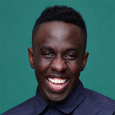 Melvin Kakooza - naturtalent for comedyscenen - booking