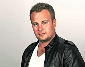 Uffe Holm - ukronet drengerv