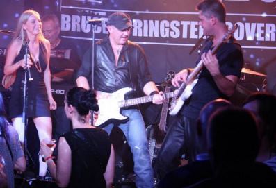 E-Street Jam - book Bossen her - E-Street Jam