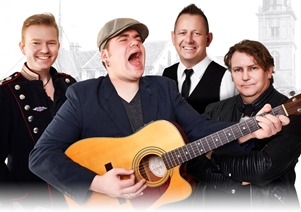 Gasbox - oplev autentisk Kim Larsen kopi - booking