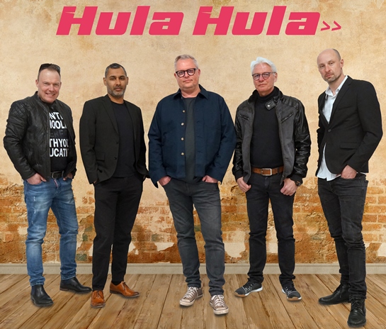 Hula Hula - Bamse Tribute - booking
