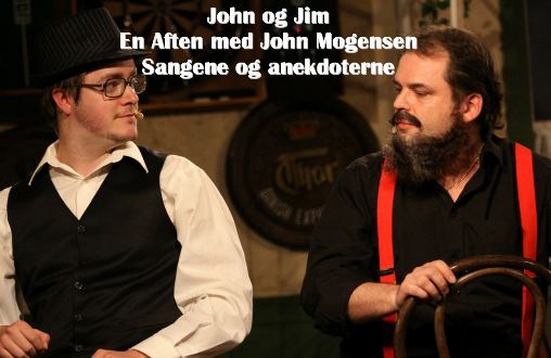 Jesper Sindberg - John Mogensen Cabaret
