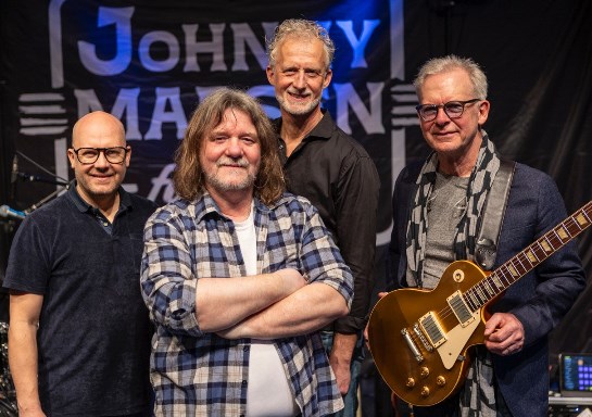 Johnny Madsen for fa’en – en hyldest til den vestjyske rockpoet