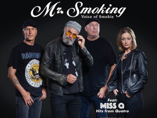 Mr. Smoking - Mexican Girl - booking