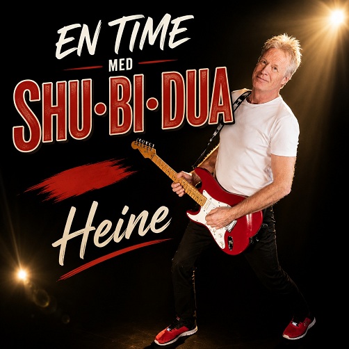 Shu-bi-dua koncert med Heine | F�llessang & danske klassikere