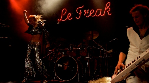 Le Freak Partyband