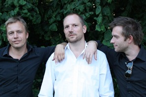 Festskaberne - book partyband