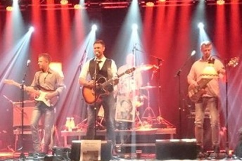 Kejser Larsen Band - folkeligtsamspil