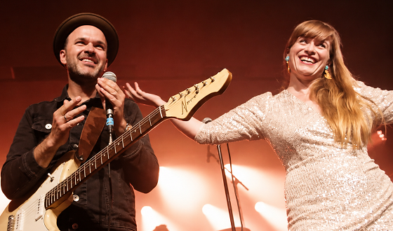 Musical Suspects – Det Ultimative Festorkester til Dit Event