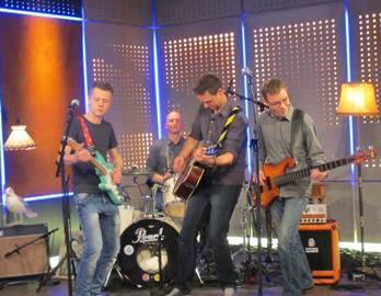 Musik i børnehøjde - musikfestfyrværkeri