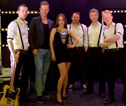 Prime - musikalsk totaloplevelse - book bandet Prime her