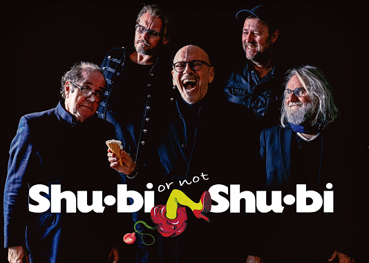 Shu-bi or not Shu-bi