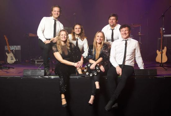 The Best Band - garanti for fest og fyldt dansegulv