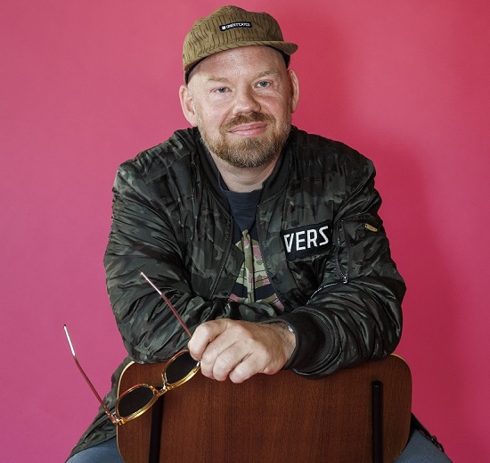 Per Vers freestyle rap | Book Danmarks bedste improvisations-rapper