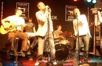 Pop Fever - the band