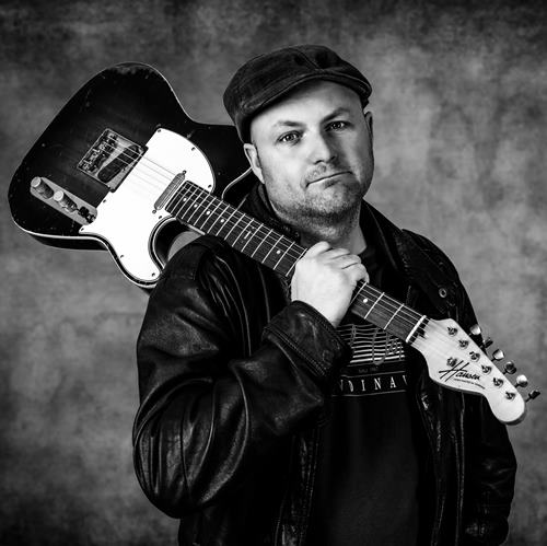 Balle Bjalle - Bjarke Nørgaard - sanger/guitarist