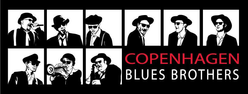 Copenhagen Blues Brothers - bluesfever - booking