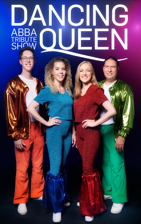 Dancing Queen - den ultimative hyldest til ABBA - booking