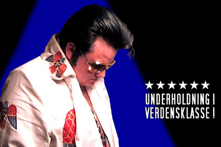 Elvis show - Mike Andersen - B00K 20 69 03 97 - Mike Andersen