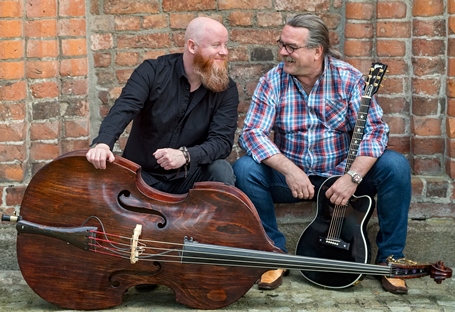 Johnny Madsen Jam - ramsaltet vestjysk rock