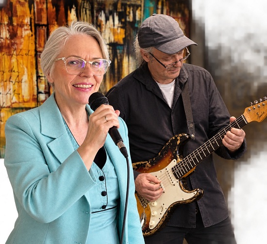 Benedikte Krarup & Mads Thorsen | Musikalsk duo – Booking
