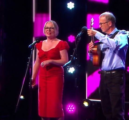 Benedikte Krarup & Carsten Wind | Book Den Dynamiske Duo