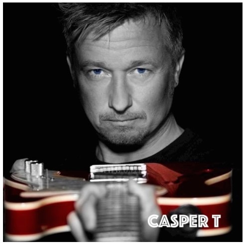 Casper T. - singer-songwriter - booking